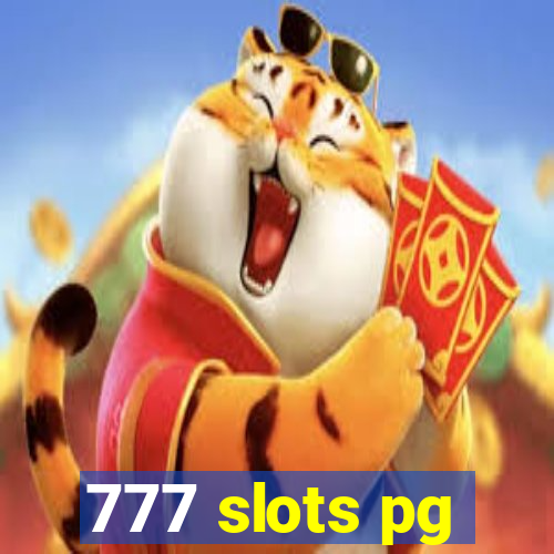 777 slots pg